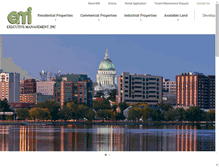 Tablet Screenshot of emi-mgmt.com